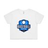 Womens Crop Tee Womens Crop Tee Thumbnail