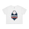 Womens Crop Tee Womens Crop Tee Thumbnail