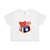 Womens Crop Tee Womens Crop Tee Thumbnail