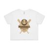Womens Crop Tee Womens Crop Tee Thumbnail