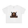 Womens Crop Tee Womens Crop Tee Thumbnail