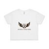 Womens Crop Tee Womens Crop Tee Thumbnail