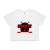 Womens Crop Tee Womens Crop Tee Thumbnail
