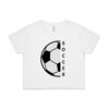 Womens Crop Tee Womens Crop Tee Thumbnail