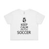 Womens Crop Tee Womens Crop Tee Thumbnail