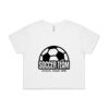 Womens Crop Tee Womens Crop Tee Thumbnail
