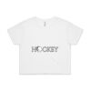 Womens Crop Tee Womens Crop Tee Thumbnail