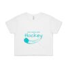 Womens Crop Tee  Thumbnail