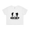 Womens Crop Tee Womens Crop Tee Thumbnail