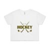 Womens Crop Tee Womens Crop Tee Thumbnail