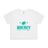 Womens Crop Tee Womens Crop Tee Thumbnail