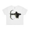 Womens Crop Tee Womens Crop Tee Thumbnail