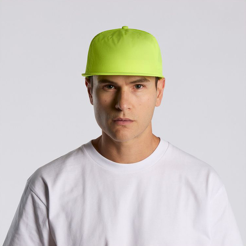 Surf yellow Safety Cap
