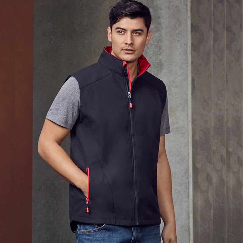 Mens Geneva Vest